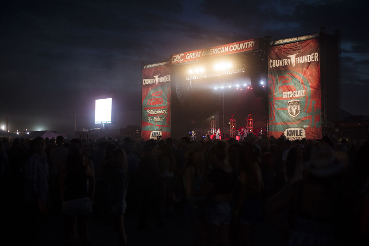 Country Thunder 2013
